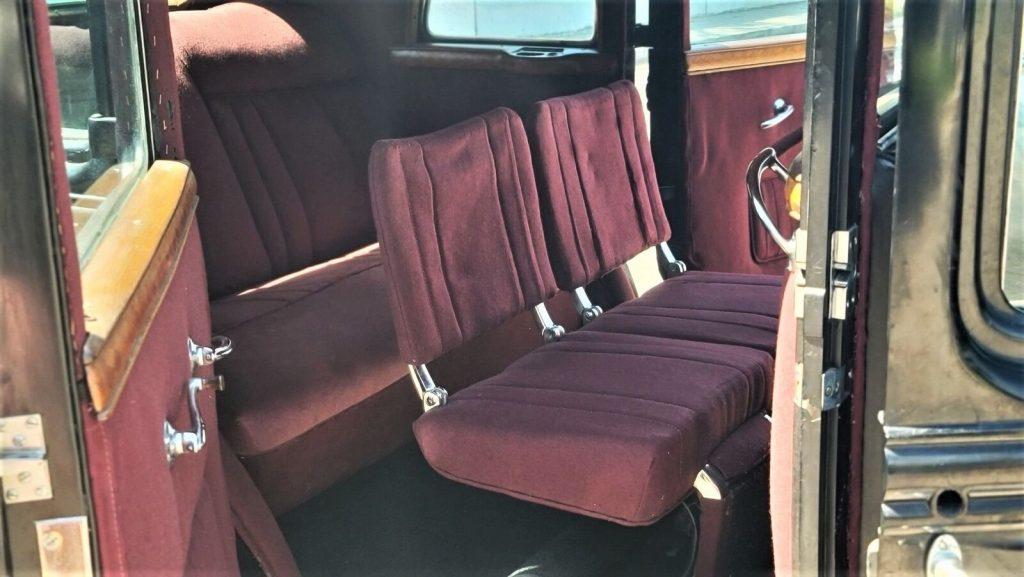 1936 Lincoln Limousine Series K