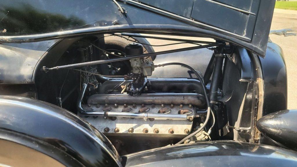 1936 Lincoln Limousine Series K