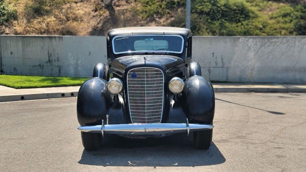 1936 Lincoln Limousine Series K