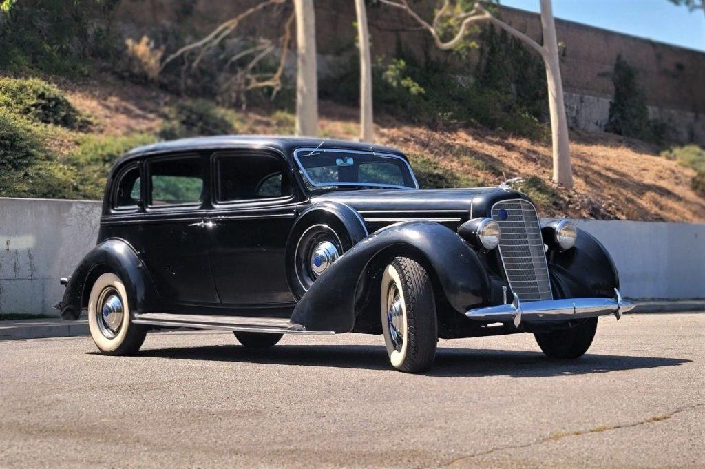 1936 Lincoln Limousine Series K