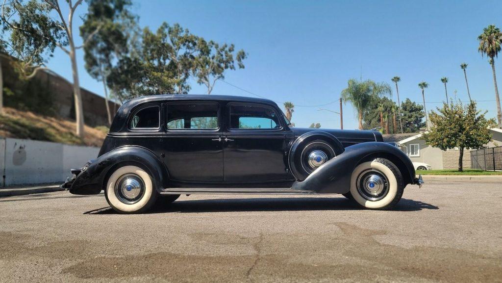 1936 Lincoln Limousine Series K