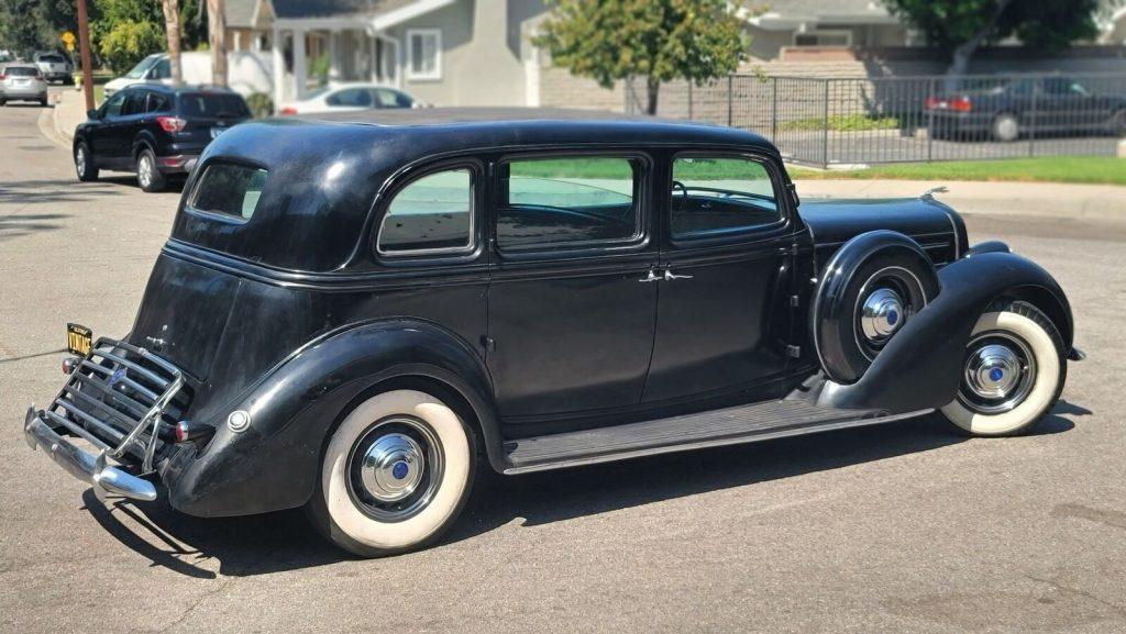 1936 Lincoln Limousine Series K