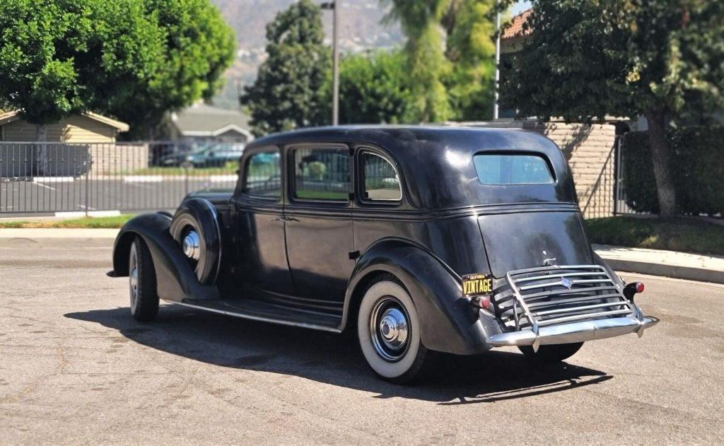 1936 Lincoln Limousine Series K