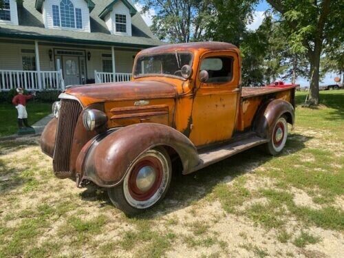 1937 Chevrolet 3100 truck Daily Driver Survivor