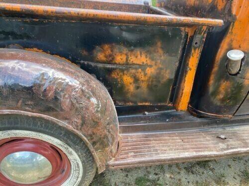 1937 Chevrolet 3100 truck Daily Driver Survivor