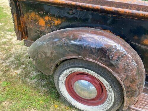 1937 Chevrolet 3100 truck Daily Driver Survivor