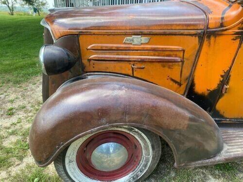 1937 Chevrolet 3100 truck Daily Driver Survivor