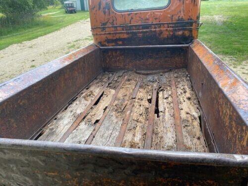 1937 Chevrolet 3100 truck Daily Driver Survivor