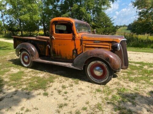 1937 Chevrolet 3100 truck Daily Driver Survivor