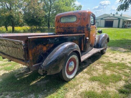 1937 Chevrolet 3100 truck Daily Driver Survivor