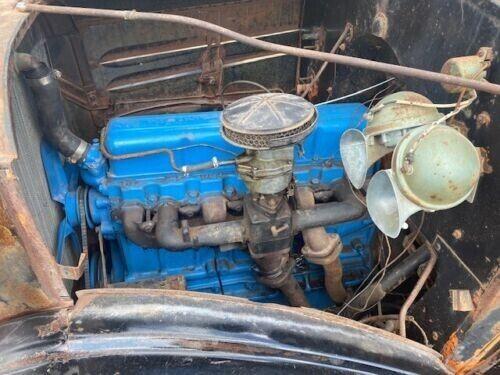 1937 Chevrolet 3100 truck Daily Driver Survivor