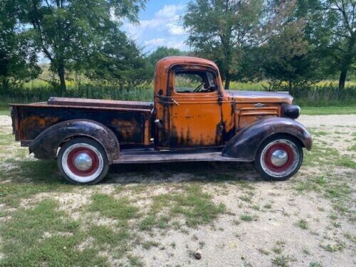 1937 Chevrolet 3100 truck Daily Driver Survivor
