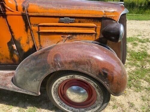 1937 Chevrolet 3100 truck Daily Driver Survivor