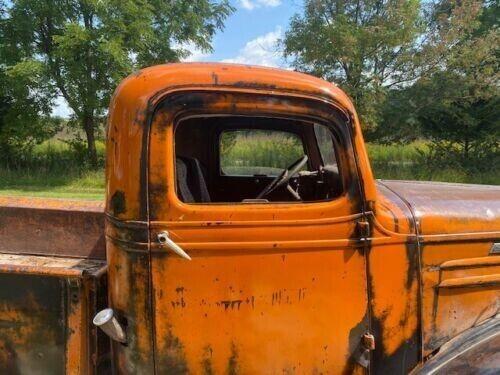 1937 Chevrolet 3100 truck Daily Driver Survivor