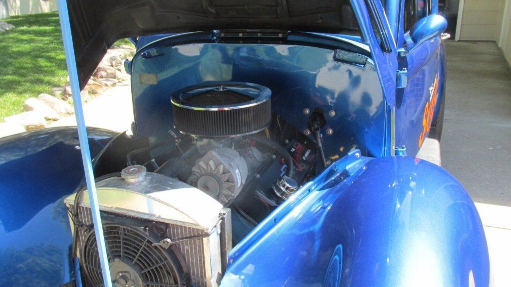 1937 Willys Model 37