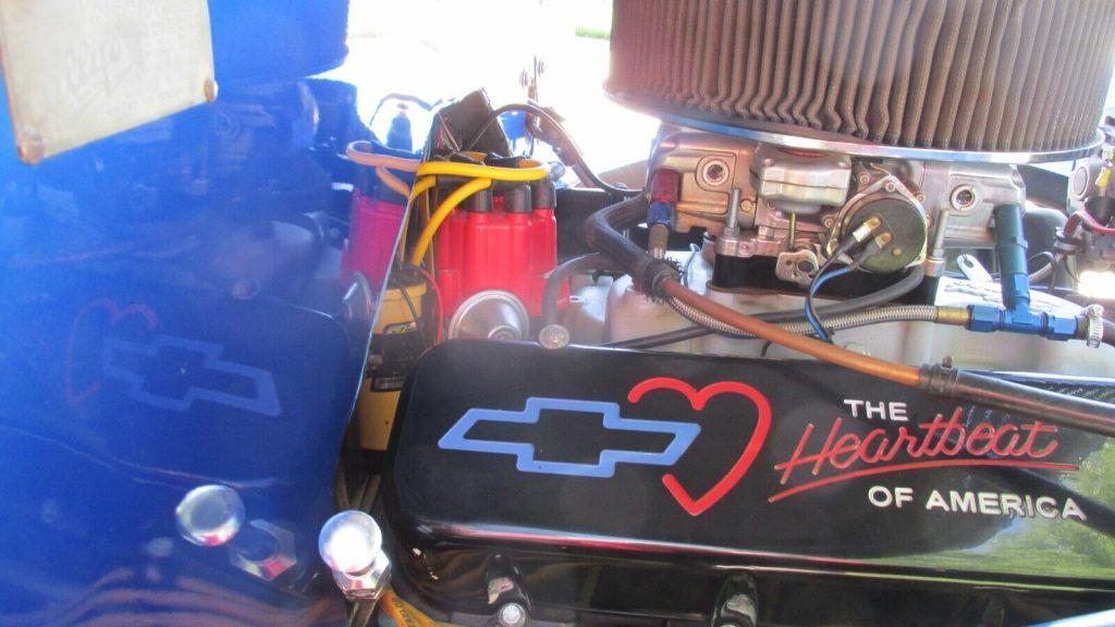 1937 Willys Model 37