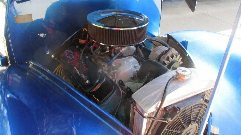 1937 Willys Model 37