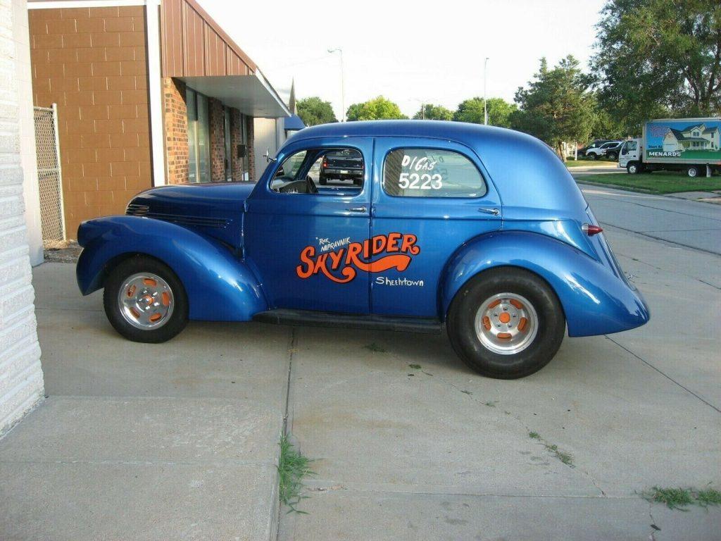 1937 Willys Model 37