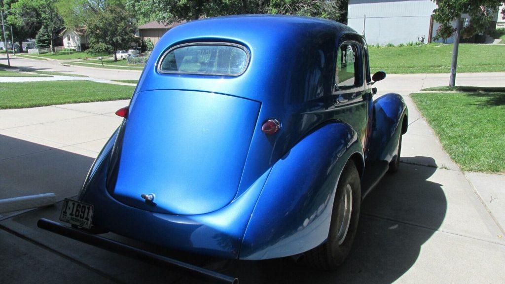 1937 Willys Model 37
