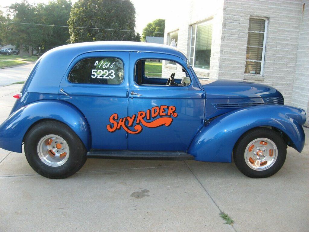 1937 Willys Model 37