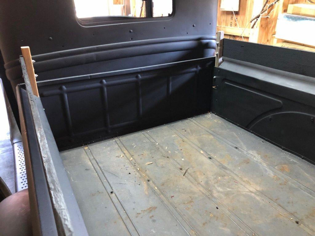 1934 Ford 1/2 Ton, all steel, chopped, dropped axel, Mercury V8 Flathead