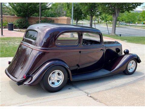 1934 Ford Victoria for sale