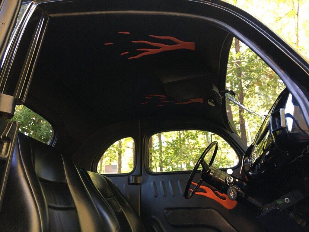 1936 Ford 5 Window Coupe