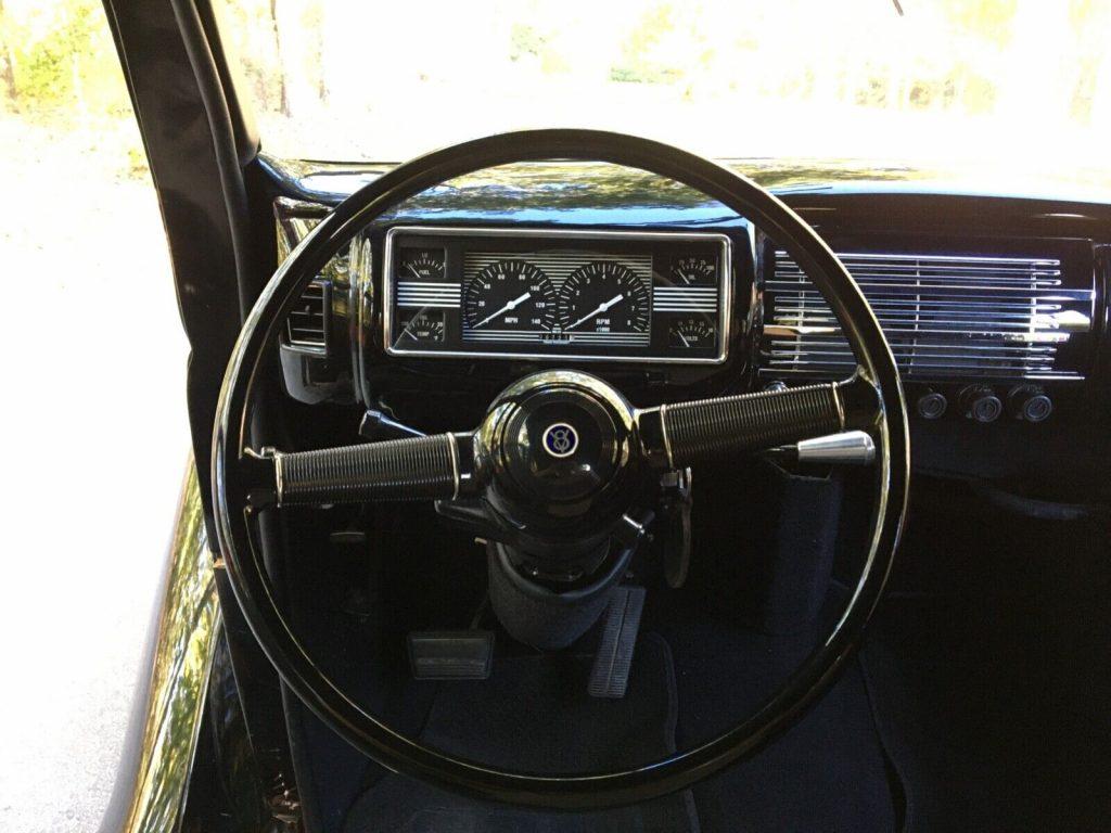 1936 Ford 5 Window Coupe
