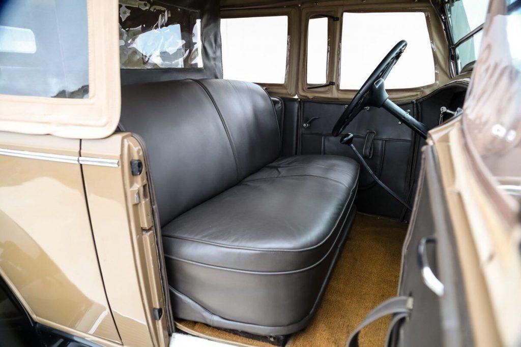 1930 Chrysler Model 70 Phaeton