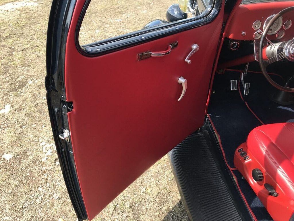 1936 Ford 3 Window Coupe