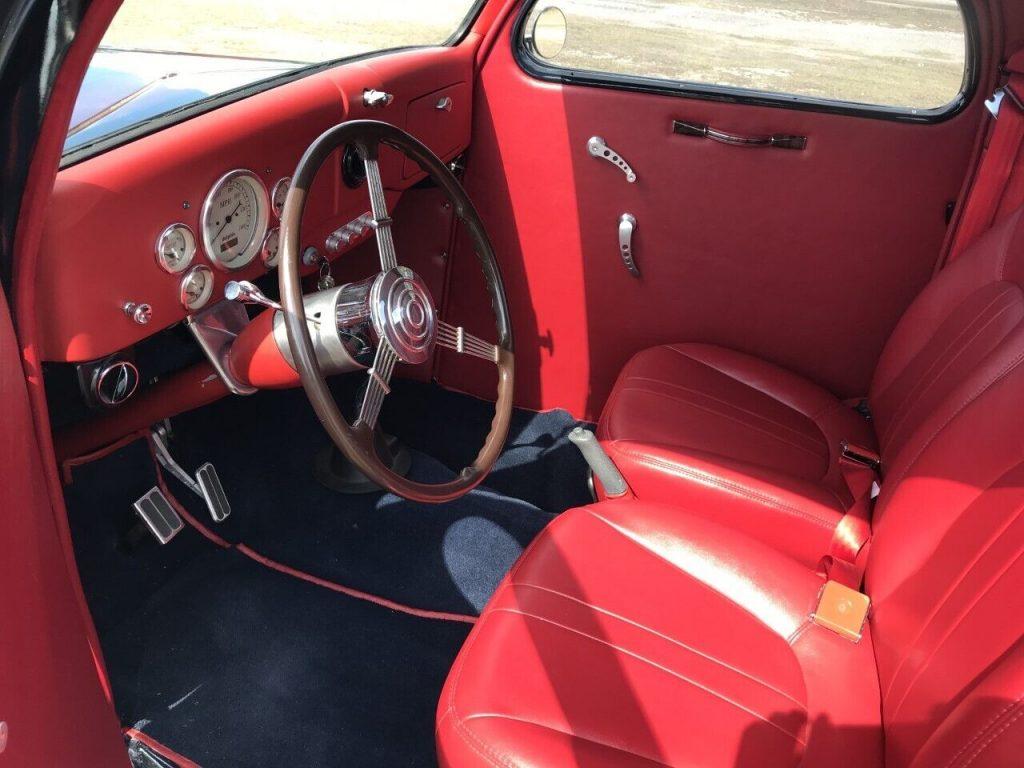 1936 Ford 3 Window Coupe