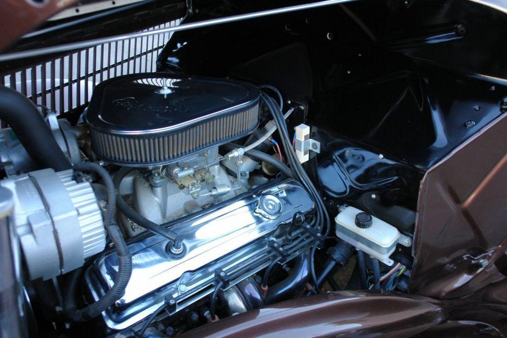 1936 Ford Coupe , Brown with 791 Miles