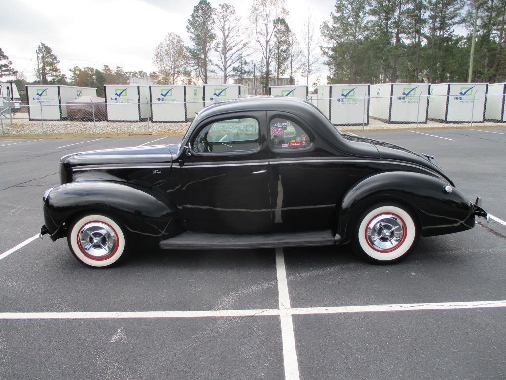 1939 Ford Coupe