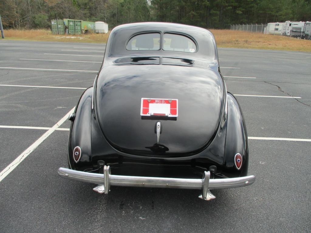 1939 Ford Coupe