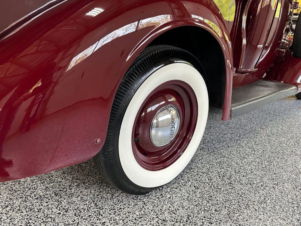 Low Production 1937 Fargo Pickup Inline 6 3-Spd Restored Truck