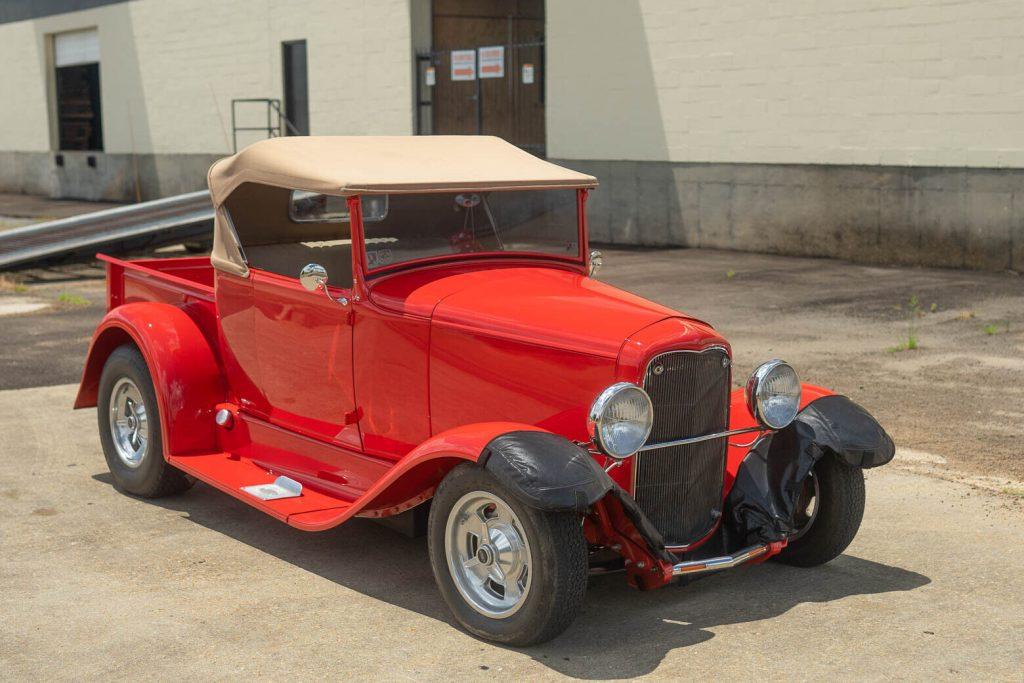 1930 Ford Model A