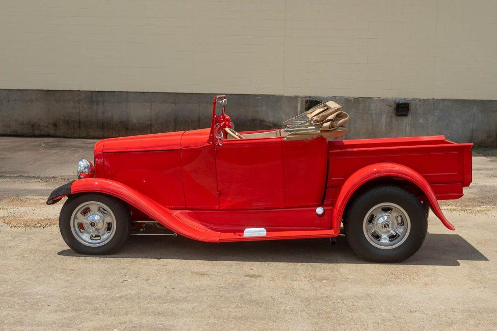 1930 Ford Model A