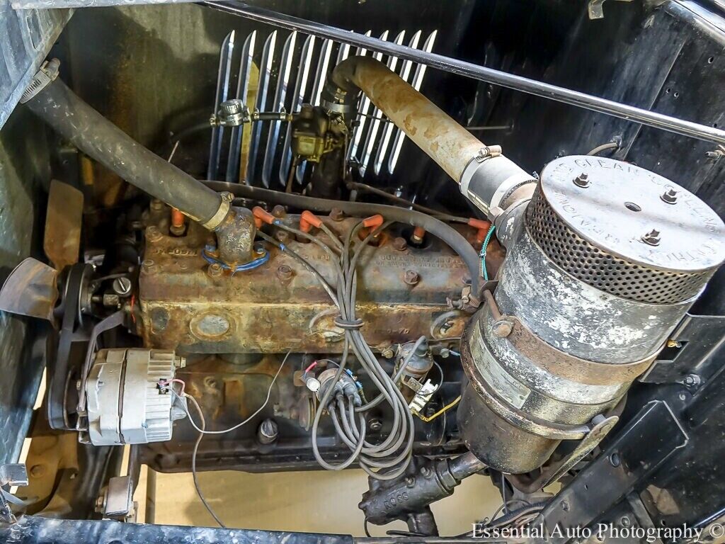 1936 International C1