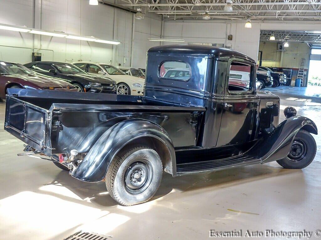 1936 International C1