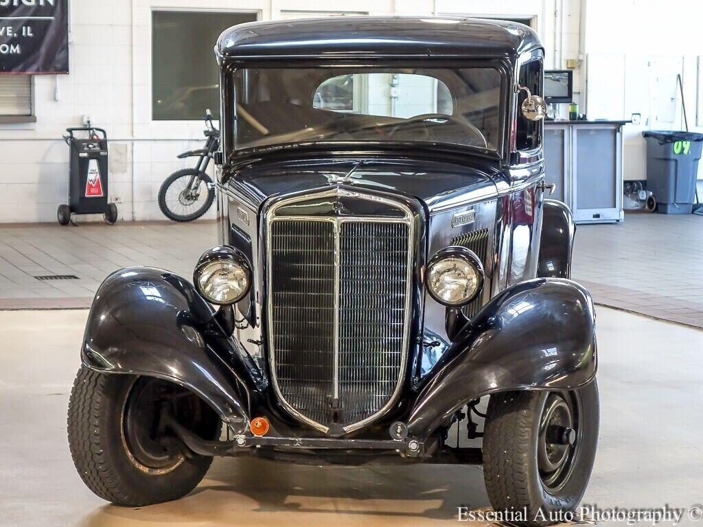 1936 International C1