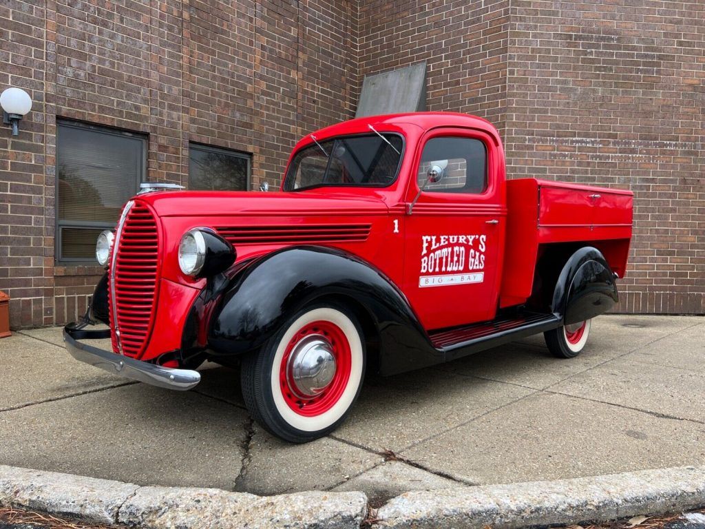 1938 Ford Truck