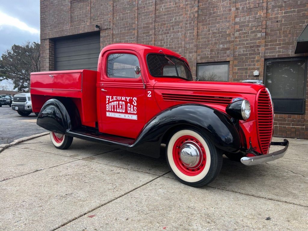 1938 Ford Truck