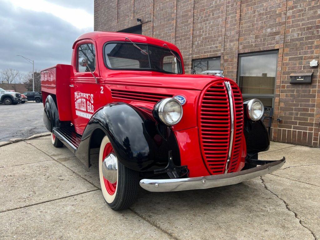 1938 Ford Truck