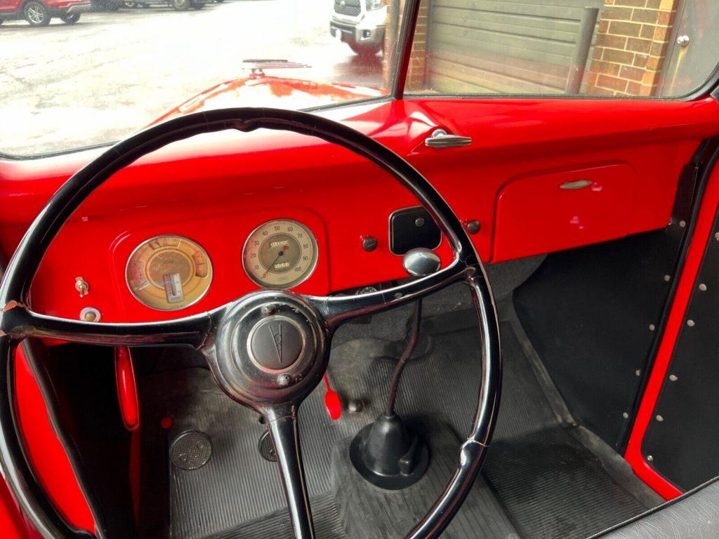 1938 Ford Truck