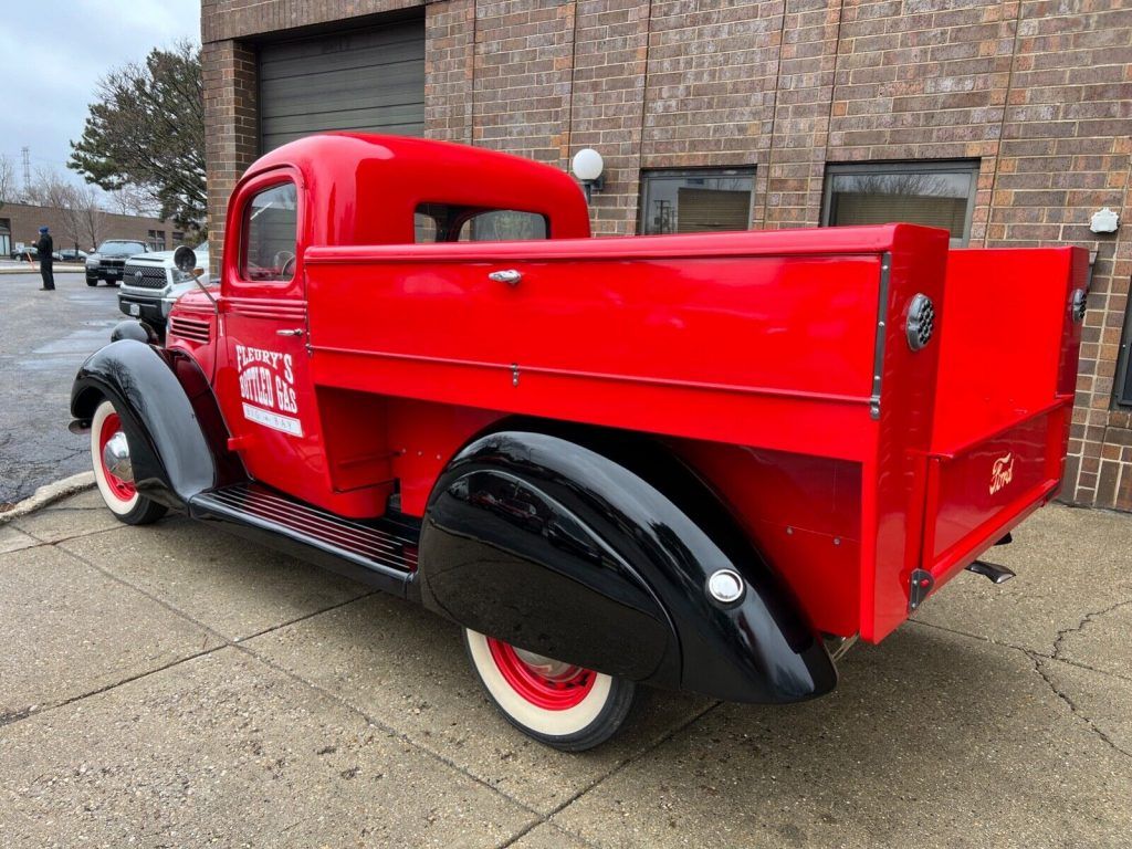 1938 Ford Truck
