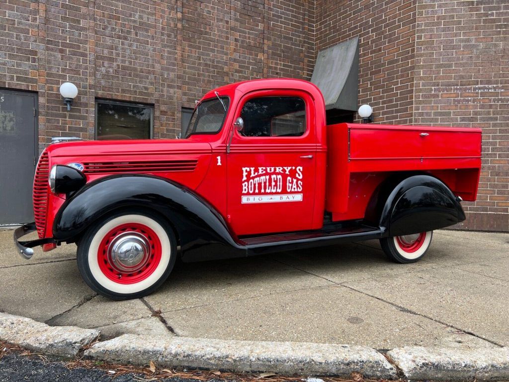 1938 Ford Truck