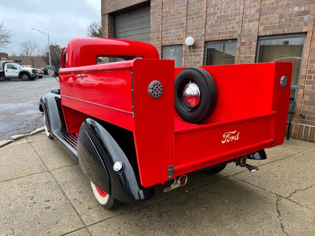 1938 Ford Truck