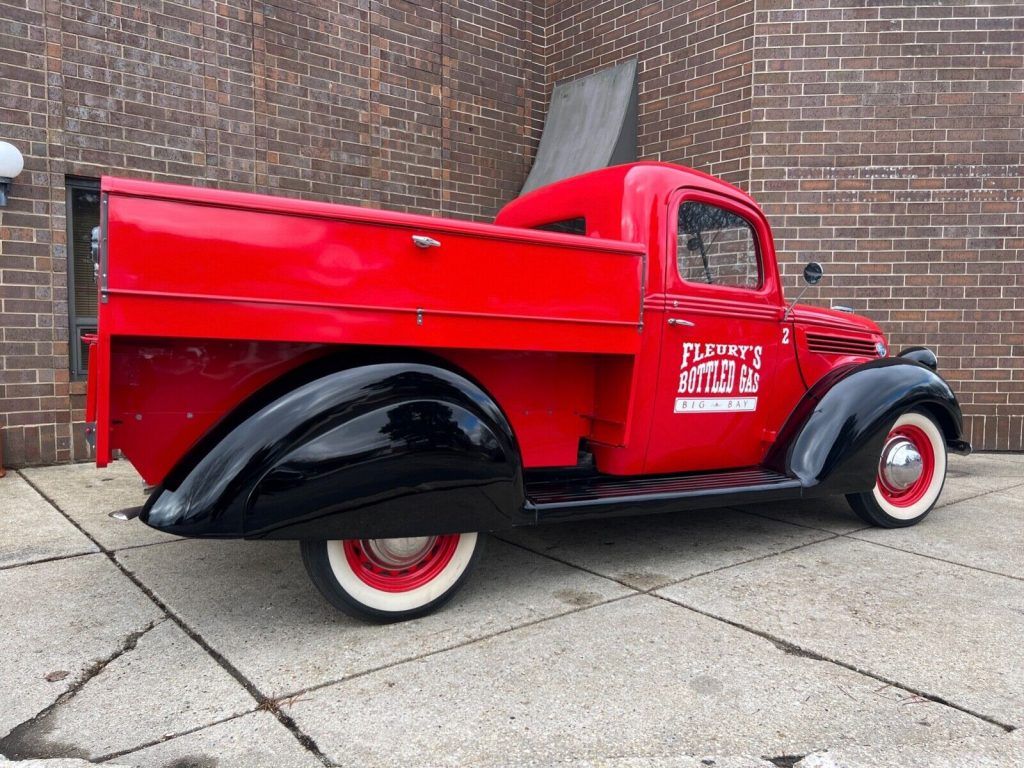 1938 Ford Truck