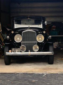 1931 Graham Club Sedan for sale