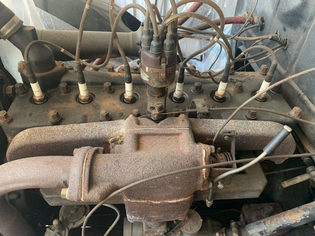 1931 Graham Club Sedan